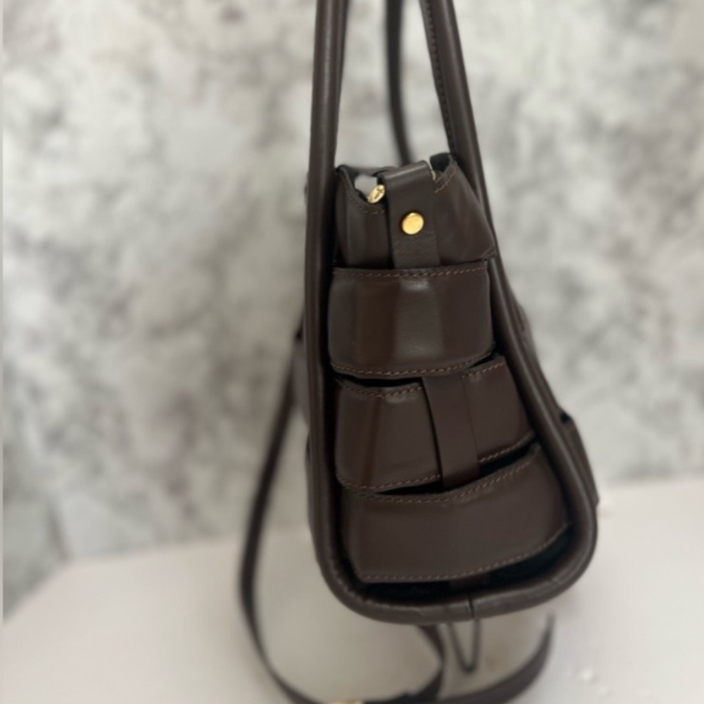 Woven Bag crossbody bag - Picture 2 of 7